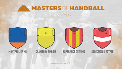 Masters Handball – Montpellier rejoint Chambéry en finale